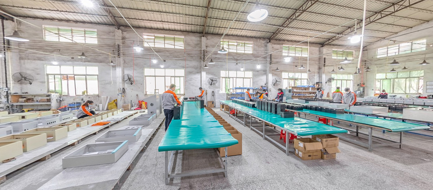 億控電氣-企業實力